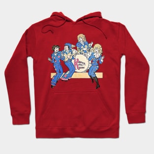 Kaptain Kool and the Kongs #6 Hoodie